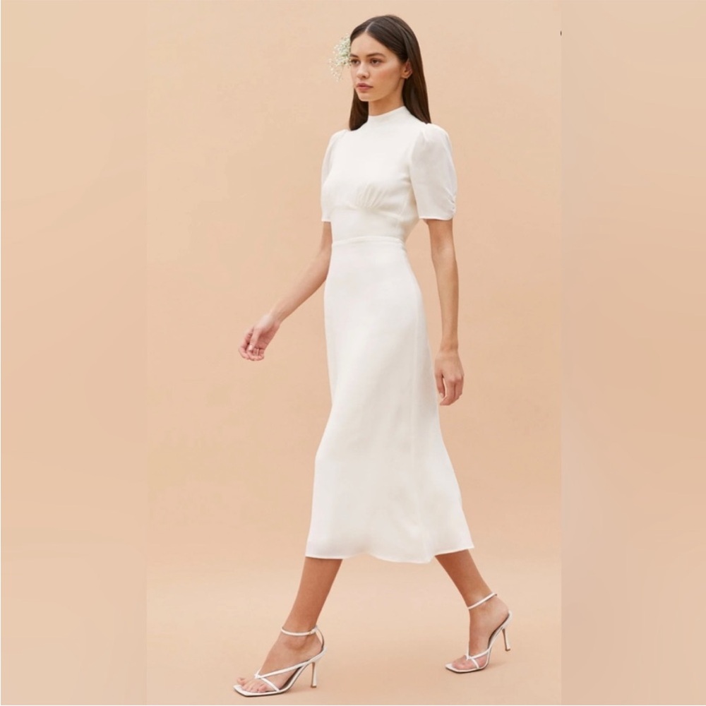 Reformation Dusk Dress NWT